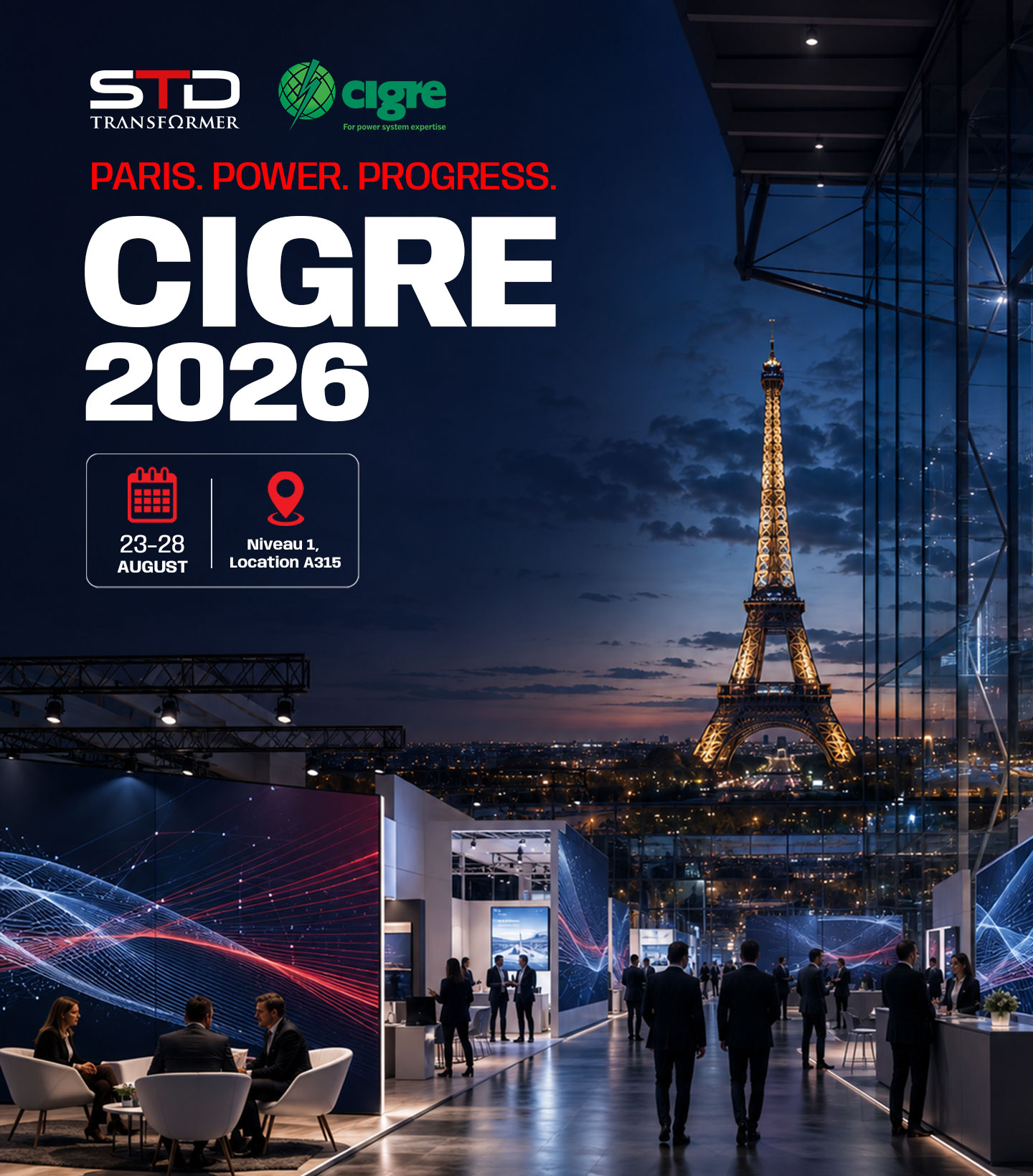 STD-x-Cigre-Paris-Expo-2026